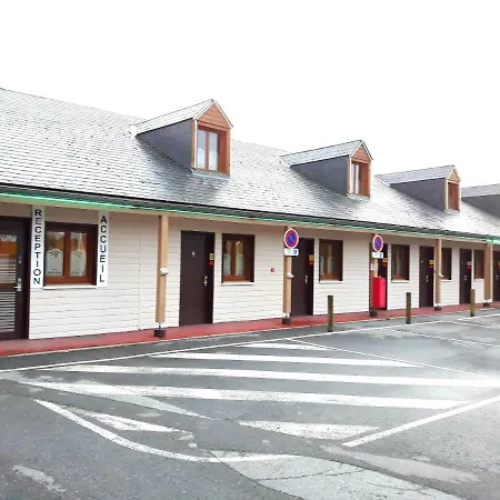Logis Des Nations Отель Berry-au-Bac